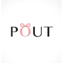 Pout Case logo