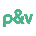 Le Groupe P&V - De P&V Groep logo