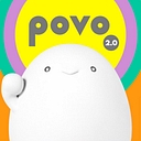 Favicon of povo2.0 (KDDI Digital Life)