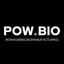 Pow.Bio logo