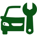 Poway Valley Collision logo