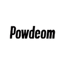Powdeom logo