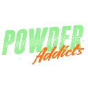 Powder Addicts logo