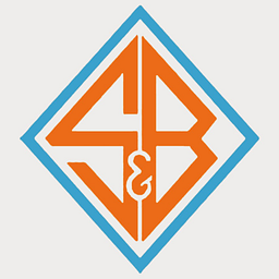 S&B Finishing Co., Inc. logo