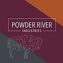 Powder River Industries logo
