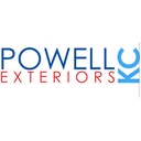 Powell Exteriors KC logo