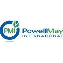Powell May International logo