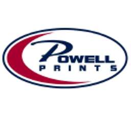 Powell Prints logo