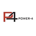 Power 4 logo