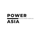 Power Asia Recruitment logo