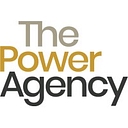 The Power Agency logo