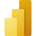 Microsoft (powerbi.com) logo