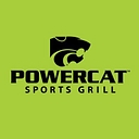 Powercat Sports Grill logo