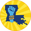 Power Coalition for Equity and Justice logo