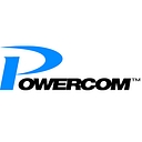 Powercom, Inc logo