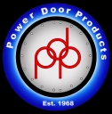 Power Door Products logo