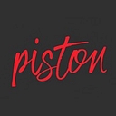 Piston   Activation & Merchandising logo
