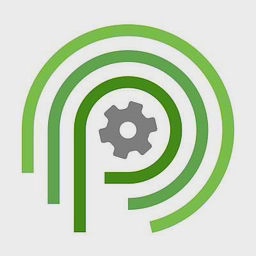 Powered by search logo