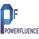 Powerfluence logo