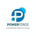 Powerforce Gb logo