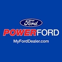 Power Ford   New Mexico logo