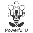 Powerful U logo