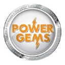 Power Gems logo