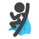 Power Hero logo