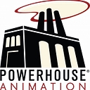 Powerhouse Animation Studios, Inc. logo