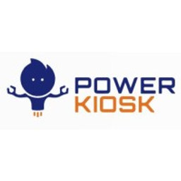 Power Kiosk logo