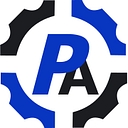 Powermatic Associates logo