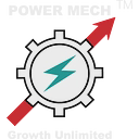 POWERMECH logo