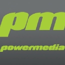 Powermedia logo
