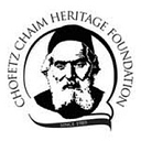 Chofetz Chaim Heritage Foundation logo
