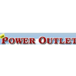 The Power Outlet logo