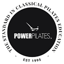 Power Pilates logo