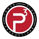 Power Plus Productions logo