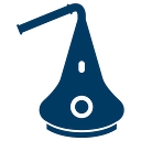 Powerscourt Distillery logo