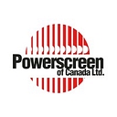 Powerscreen Of Canada logo