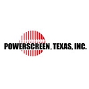 Powerscreen Texas logo