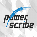 PowerScribe logo