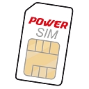 Power Sim Shop logo
