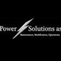 POWER SOLUTIONS MMO AS logo