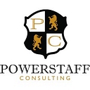 Powerstaff logo