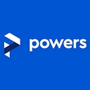Powers, Your Integrated Survey Partner logo