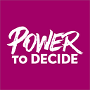 powertodecide logo