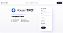 Powertpo logo