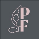 Pow Food logo