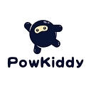 PowKiddy logo