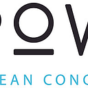 Pow Korean Concept logo